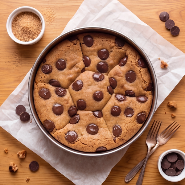 Cookie Dough Tin