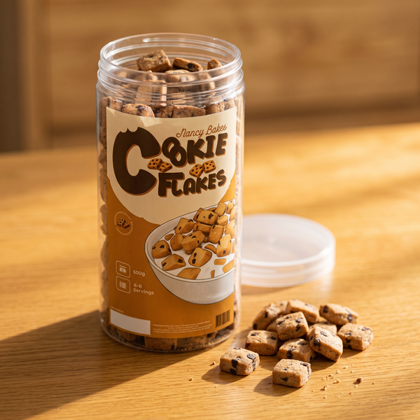 Cookie Flakes — Large