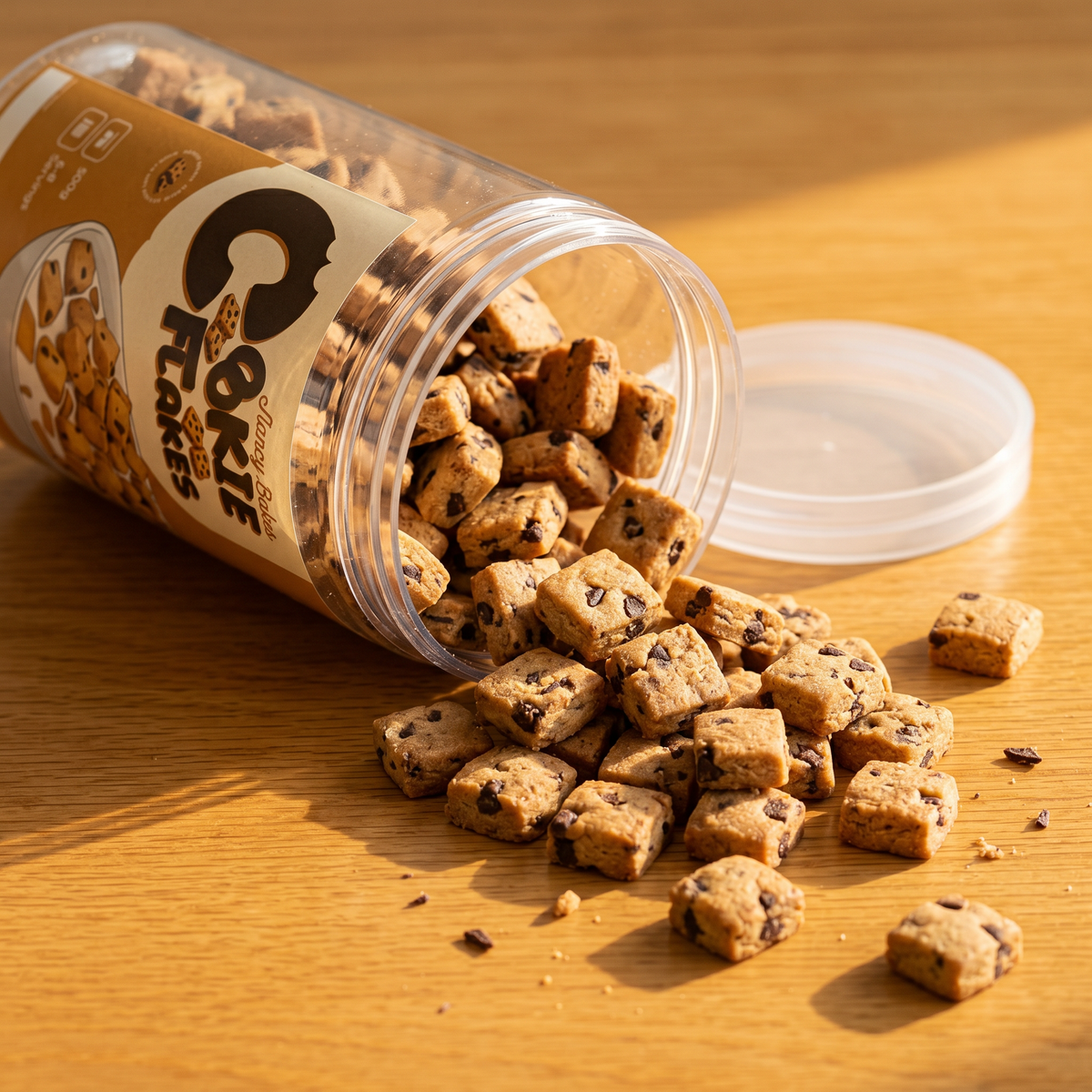 Cookie Flakes