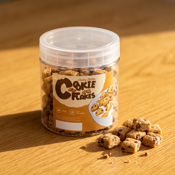 Cookie Flakes — Mini