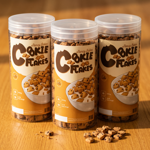 Cookie Flakes — 3 Pack