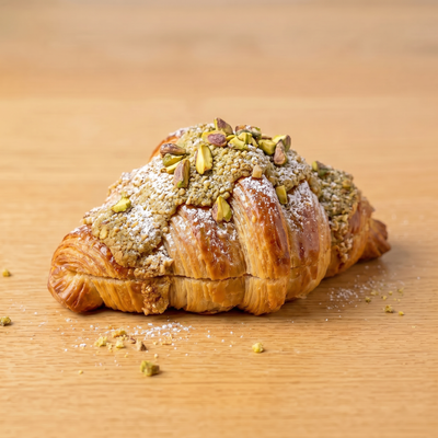 Pistachio Croissant