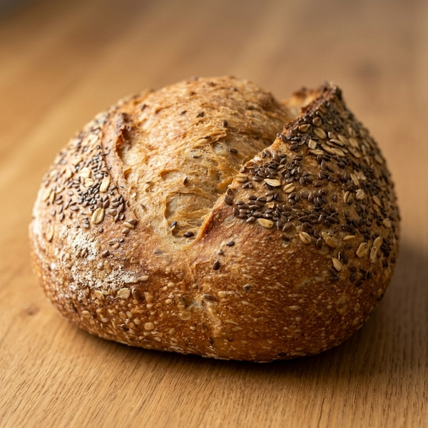 Nancy's Sourdough — Seeds