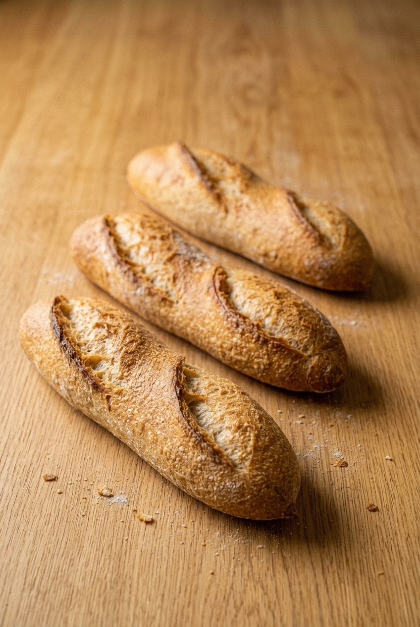 Half Baguette ( Pack of 3 )